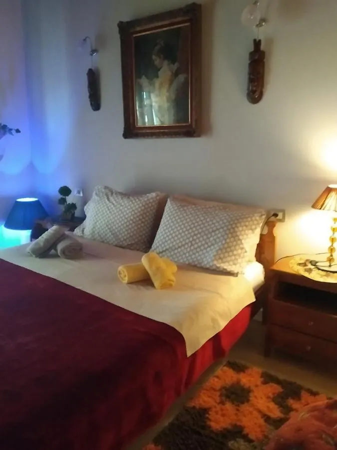 Villa Maria Luxury Apartments 