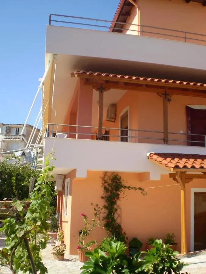 Villa Maria Luxury Apartments 