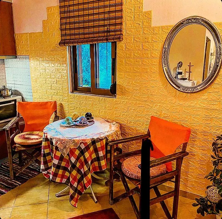 Villa Maria Luxury Apartments 